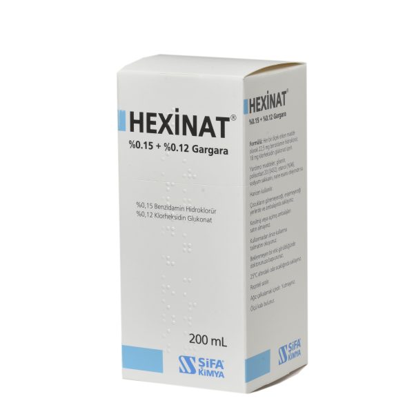 hexinat gargara Hexinat Gargara