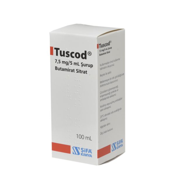 Tuscod